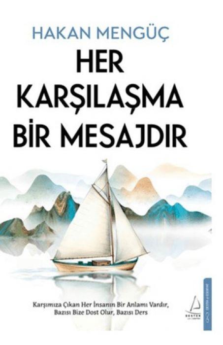 Vorderes Coverbild Her Karsilasma Bir Mesajdir