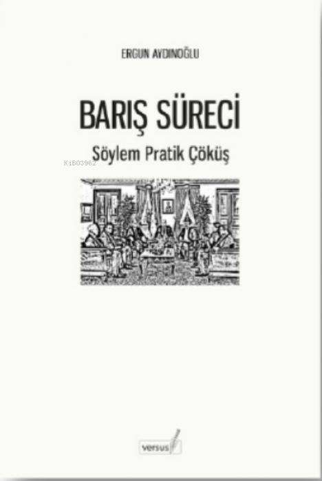 Vorderes Coverbild Baris Süreci