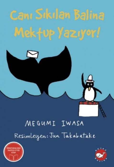 Vorderes Coverbild Cani Sikilan Balina Mektup Yaziyor