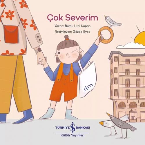 Vorderes Coverbild Cok Severim