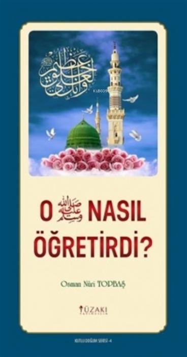 Vorderes Coverbild O s.a.v Nasil Ögretirdi