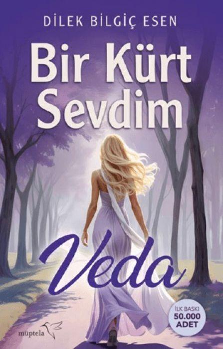 Vorderes Coverbild Bir Kürt Sevdim - Veda