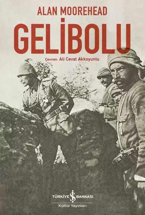 Vorderes Coverbild Gelibolu