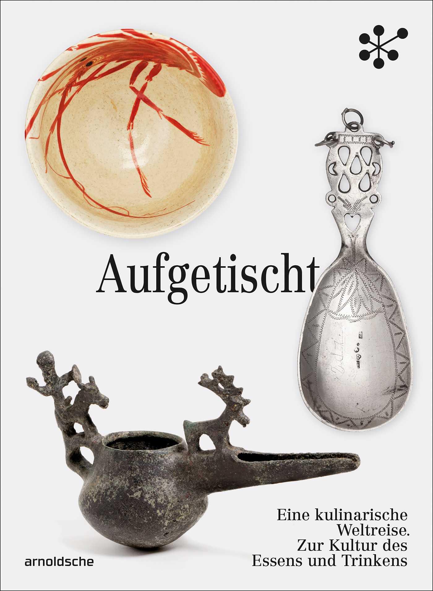 Vorderes Coverbild Aufgetischt
