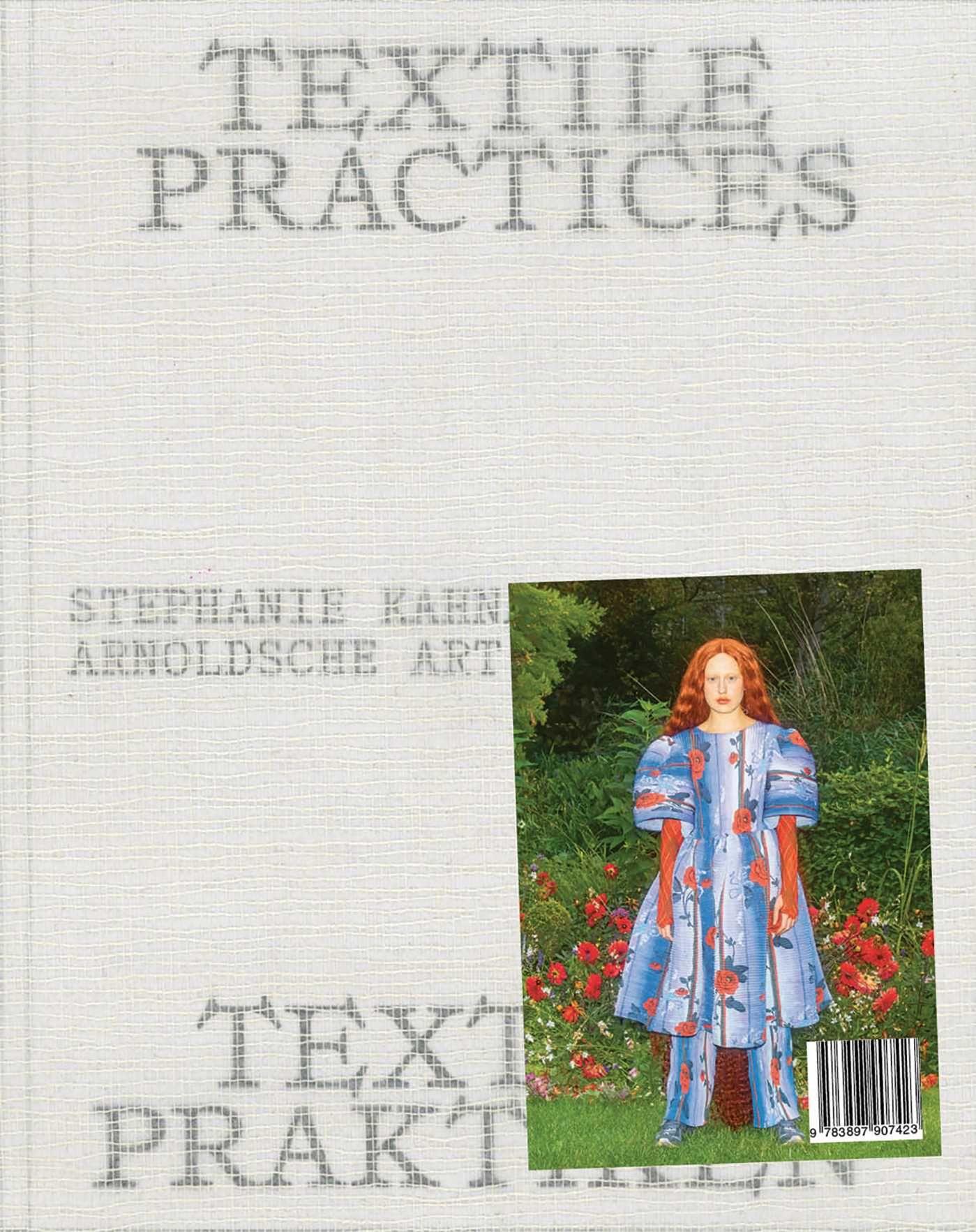 Vorderes Coverbild Textile Praktiken / Textile Practices