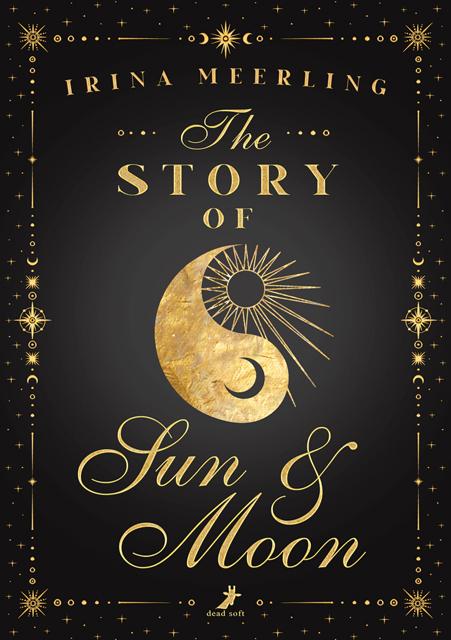 Vorderes Coverbild The Story of Sun and Moon
