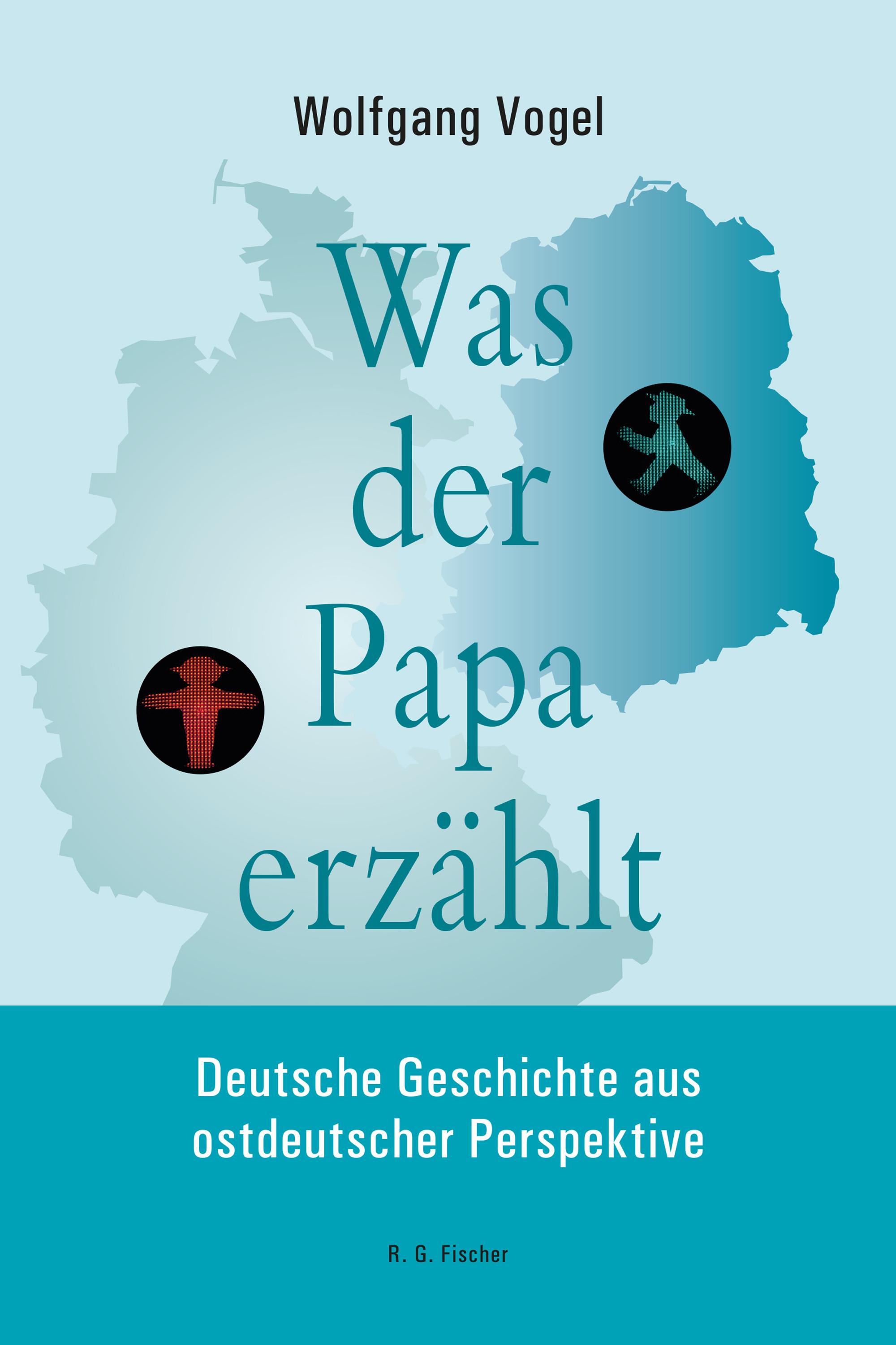 Vorderes Coverbild Was der Papa erzählt