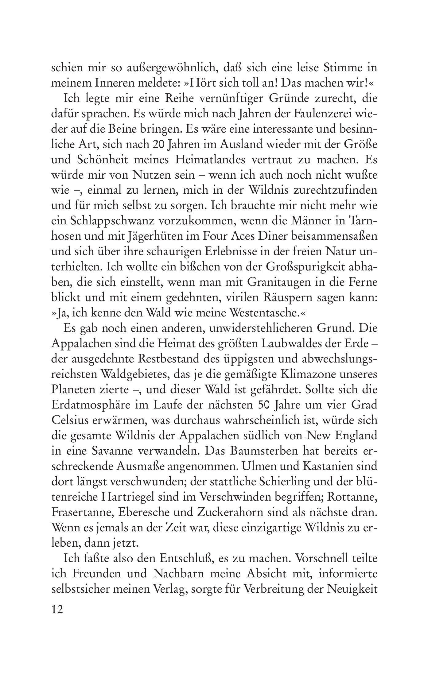 Beispielinhalt (Bild) Picknick mit Bären und Frühstück mit Kängurus