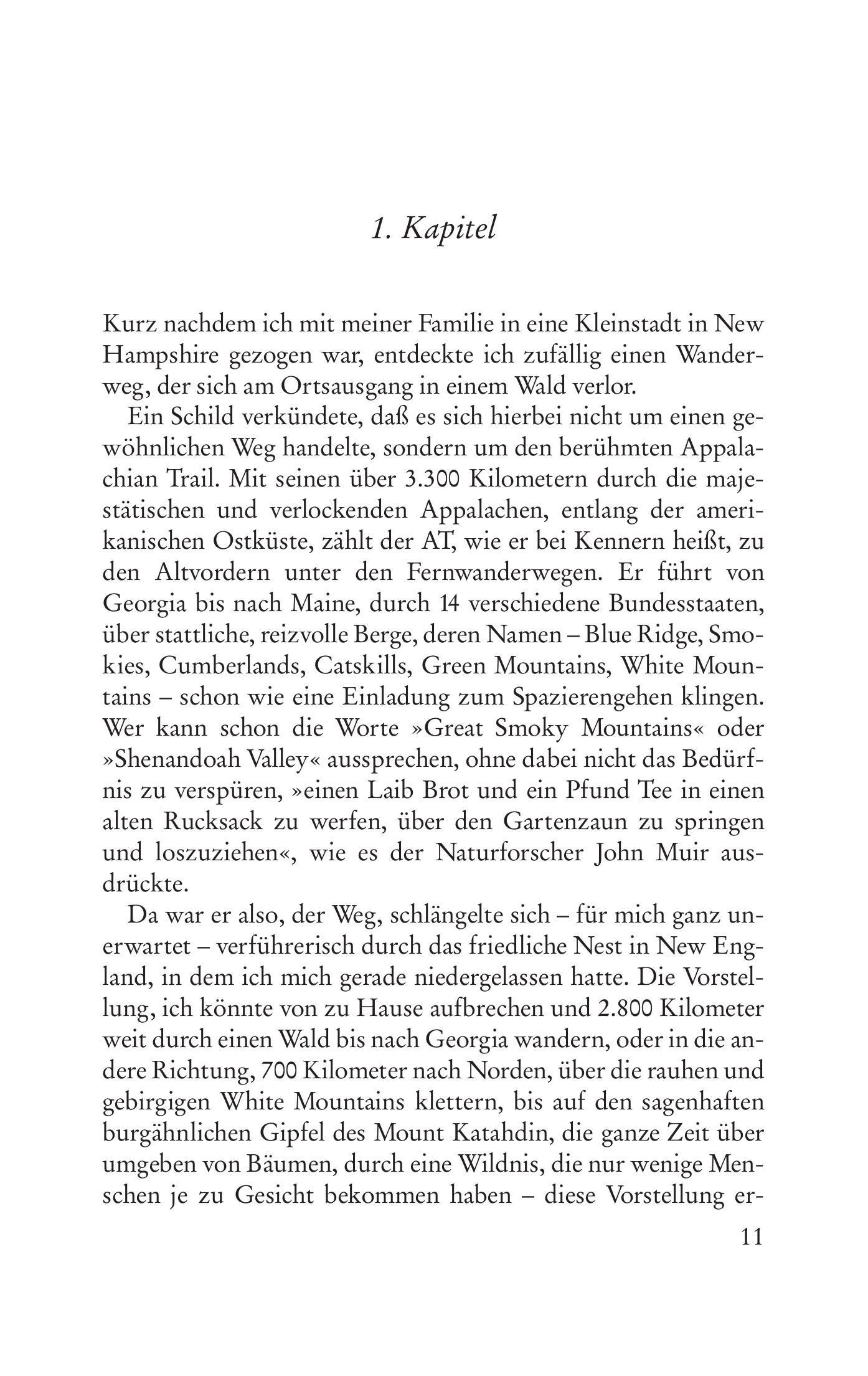 Beispielinhalt (Bild) Picknick mit Bären und Frühstück mit Kängurus