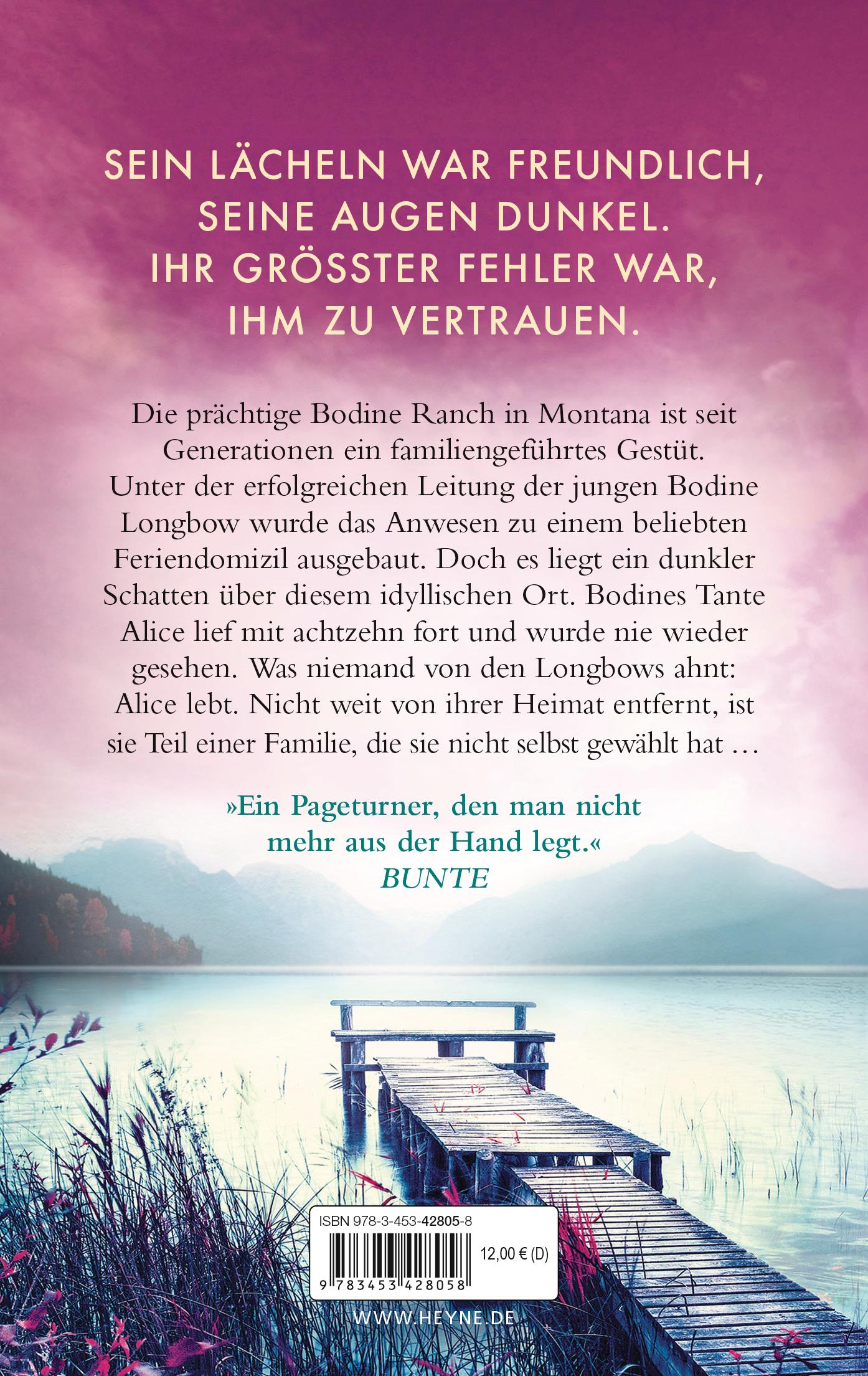 Beispielinhalt (Bild) Licht in tiefer Nacht