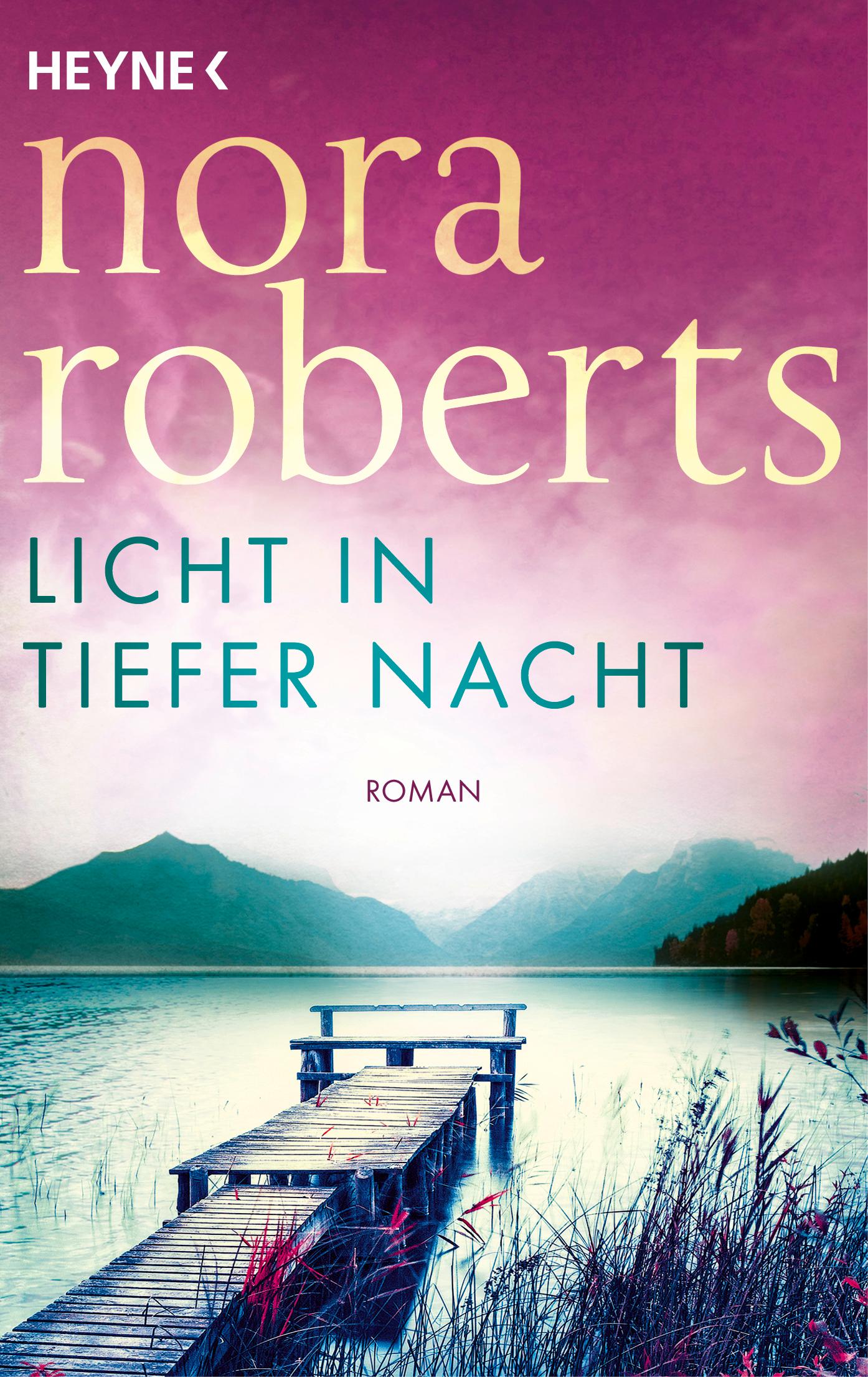 Vorderes Coverbild Licht in tiefer Nacht