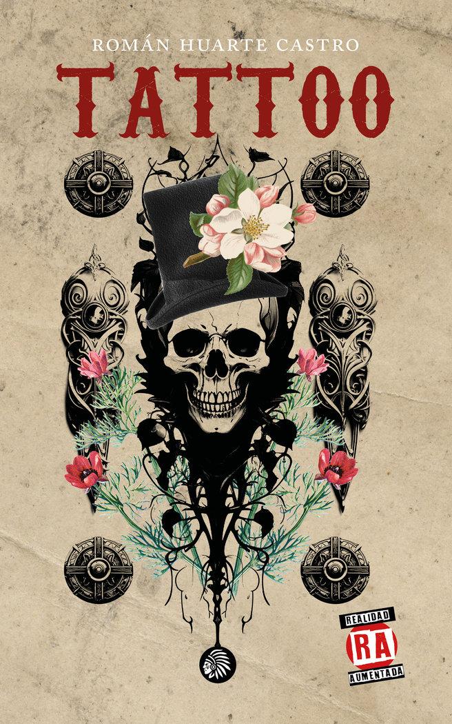 Vorderes Coverbild Tattoo