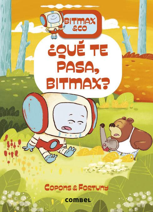 Beispielinhalt (Bild) ¿Qué Te Pasa Bitmax? / What's Wrong, Bitmax?