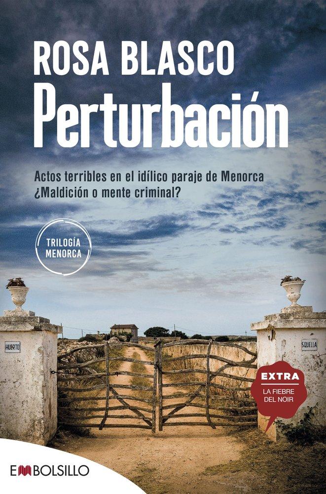 Vorderes Coverbild Perturbación