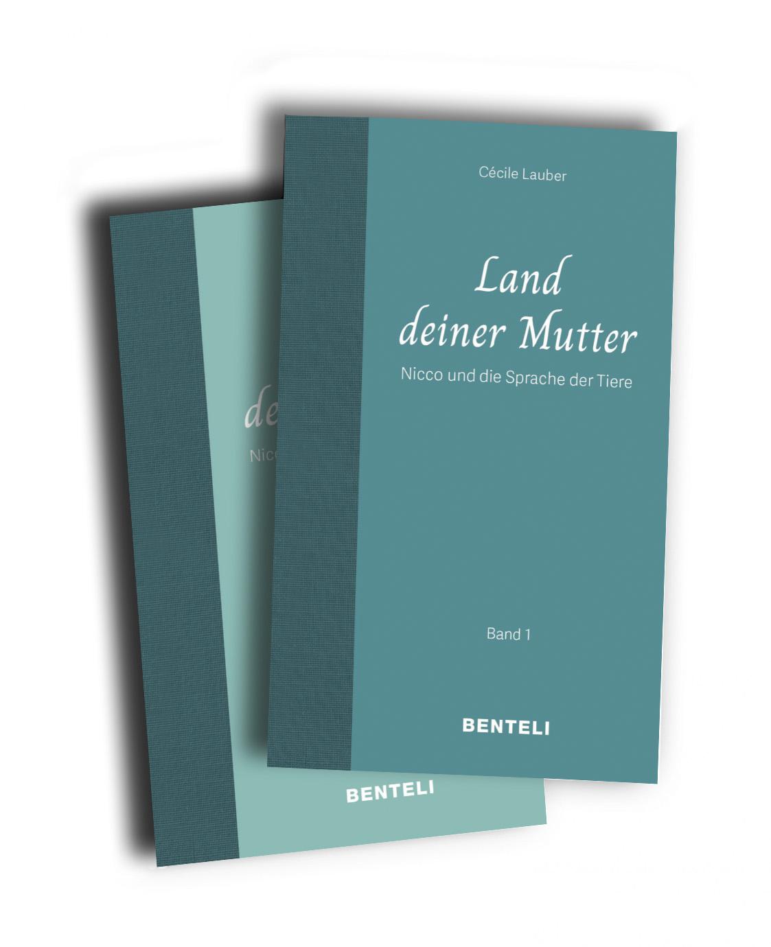 Vorderes Coverbild Land deiner Mutter