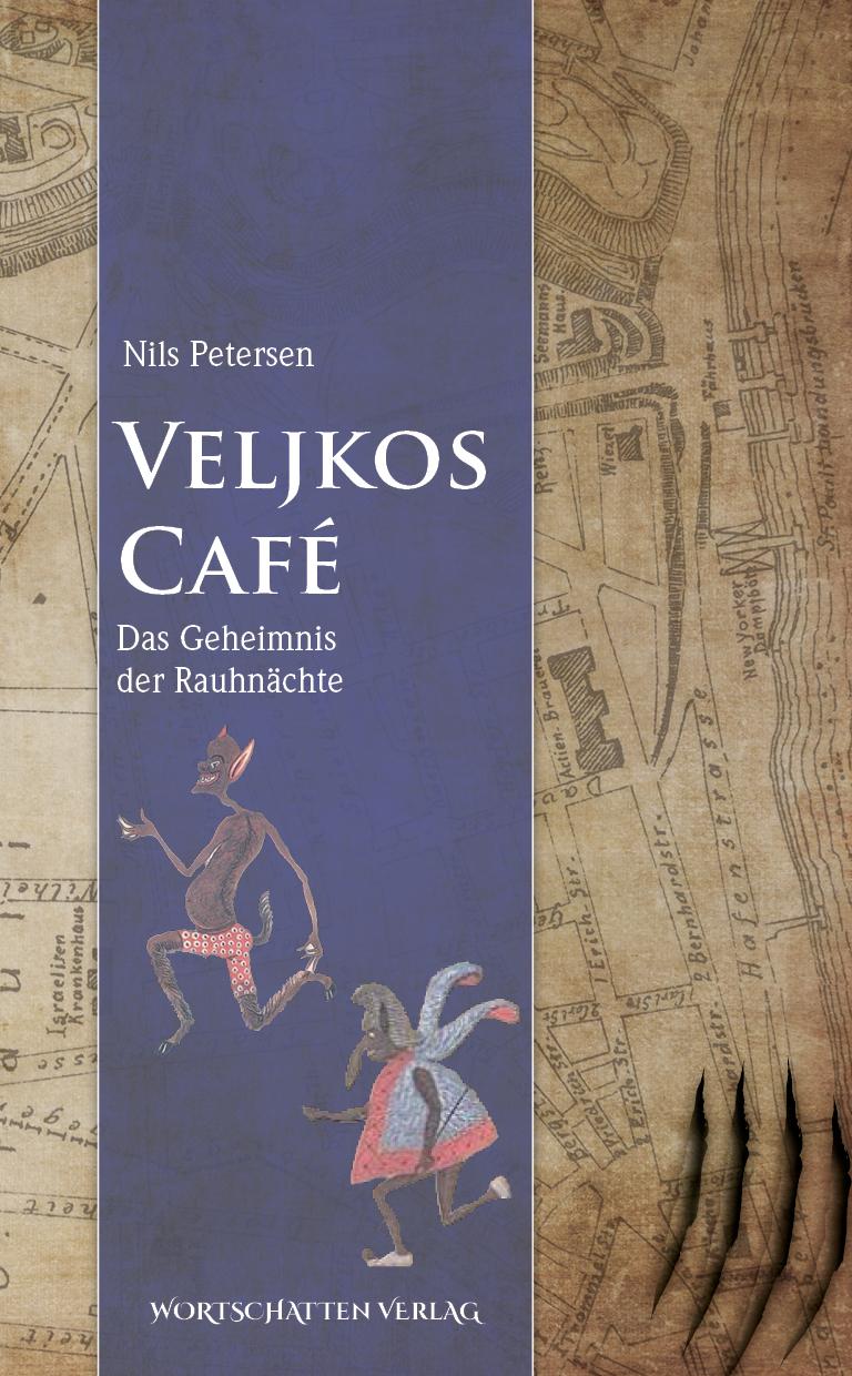 Vorderes Coverbild Veljkos Café