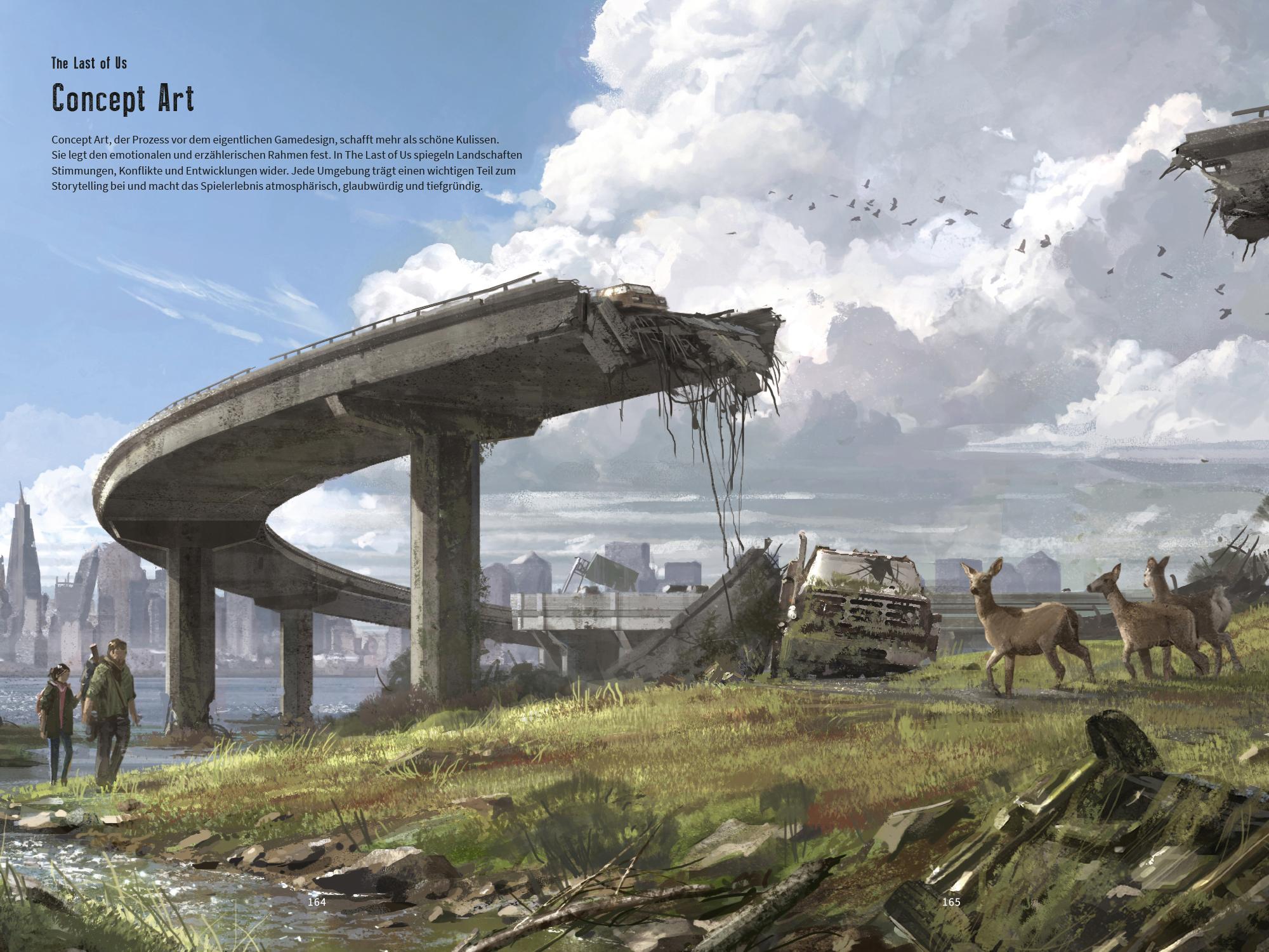 Beispielinhalt (Bild) The Last of Us