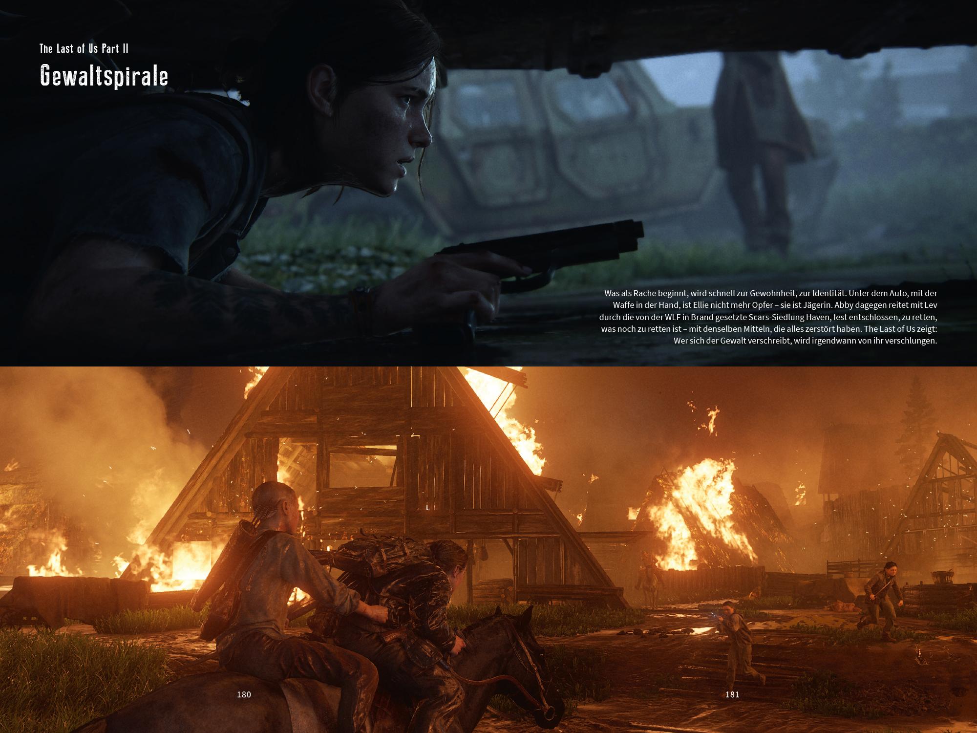 Beispielinhalt (Bild) The Last of Us