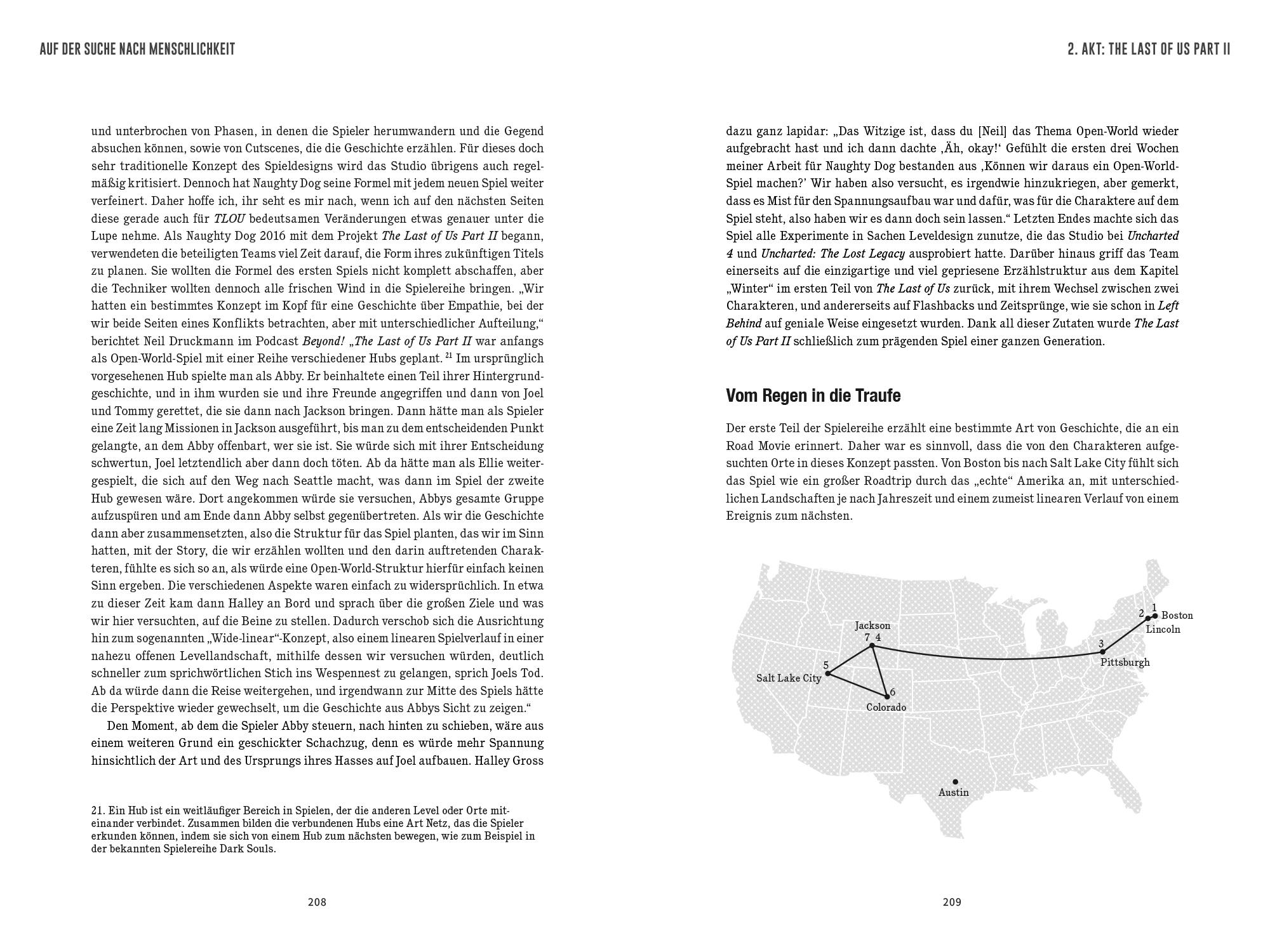 Beispielinhalt (Bild) The Last of Us