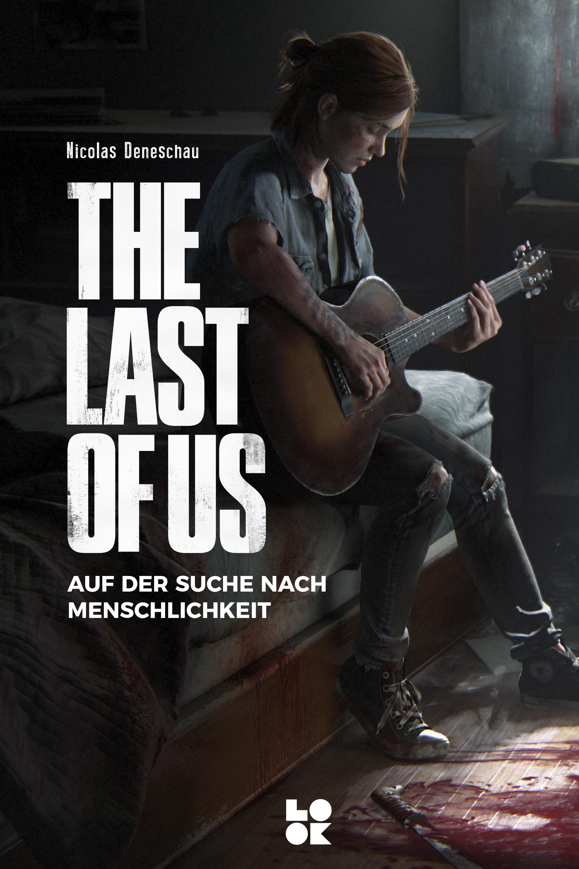 Vorderes Coverbild The Last of Us