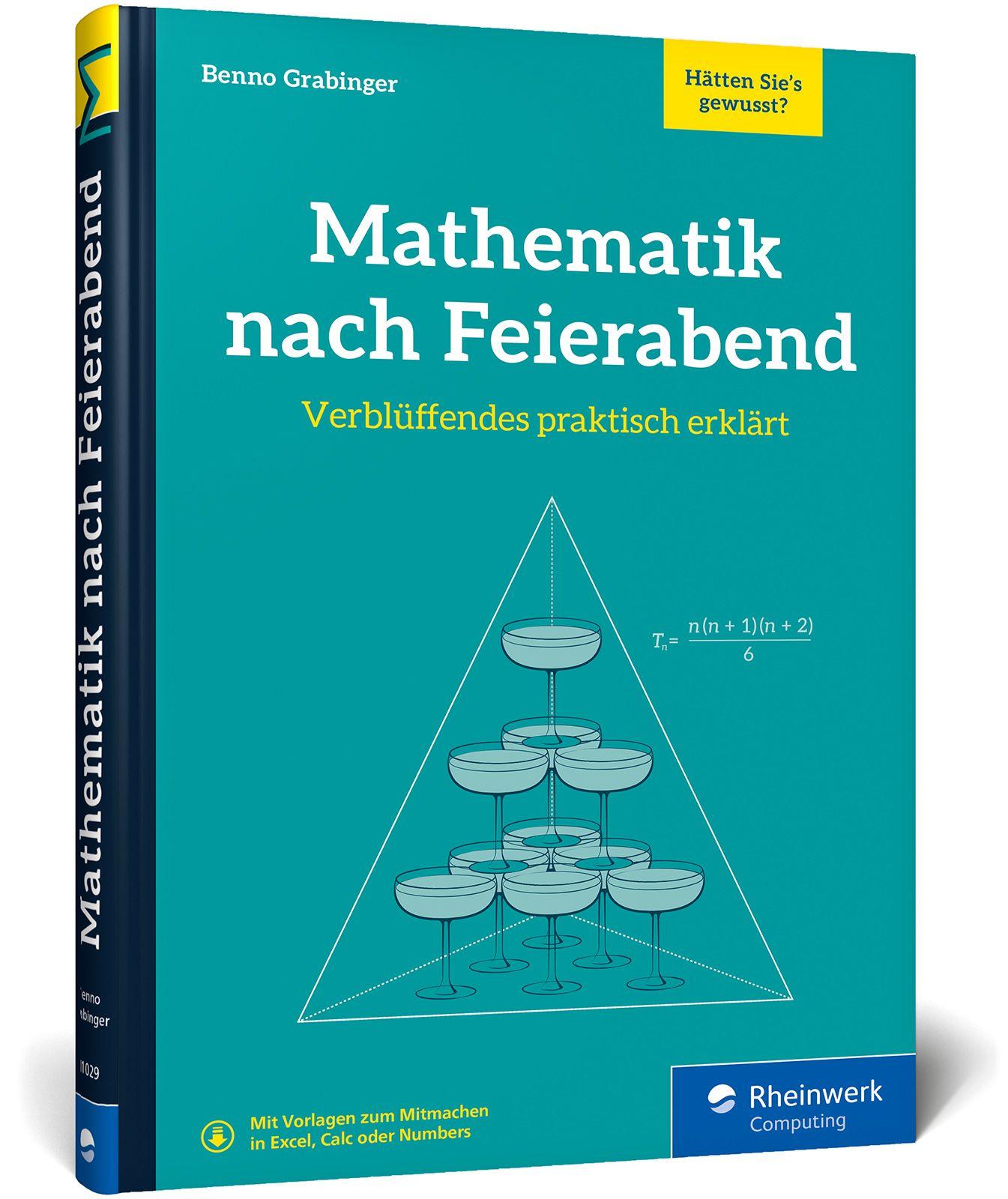 Vorderes Coverbild Mathematik nach Feierabend