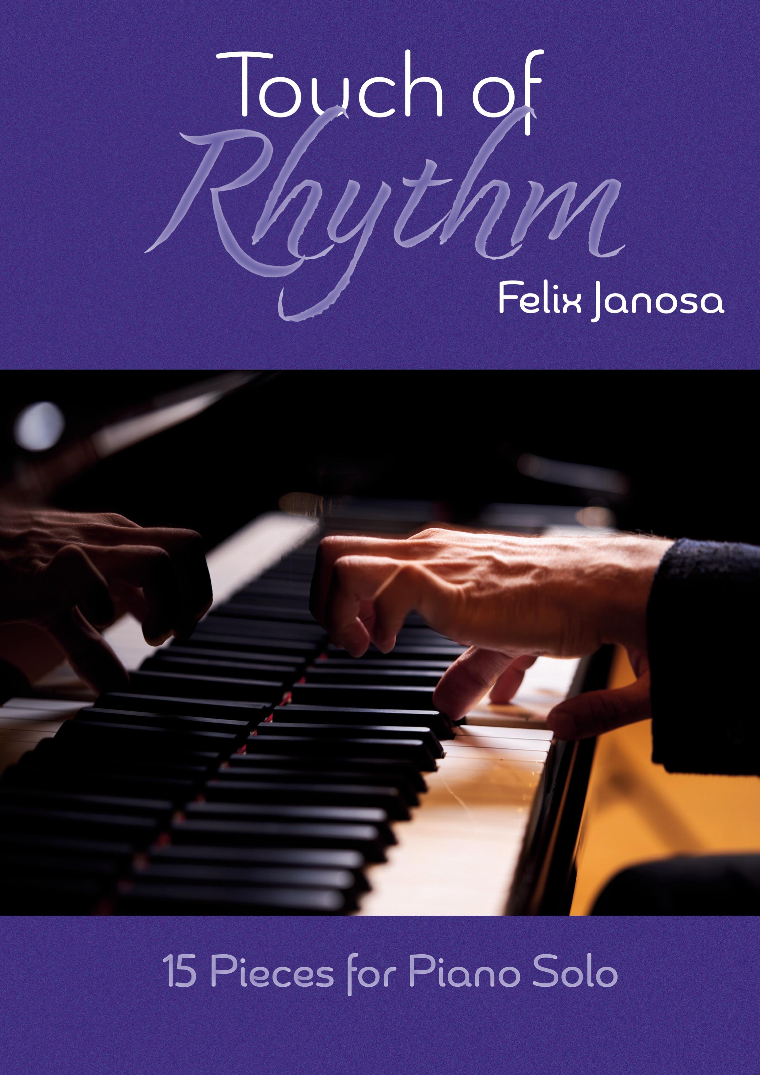 Vorderes Coverbild Touch of Rhythm