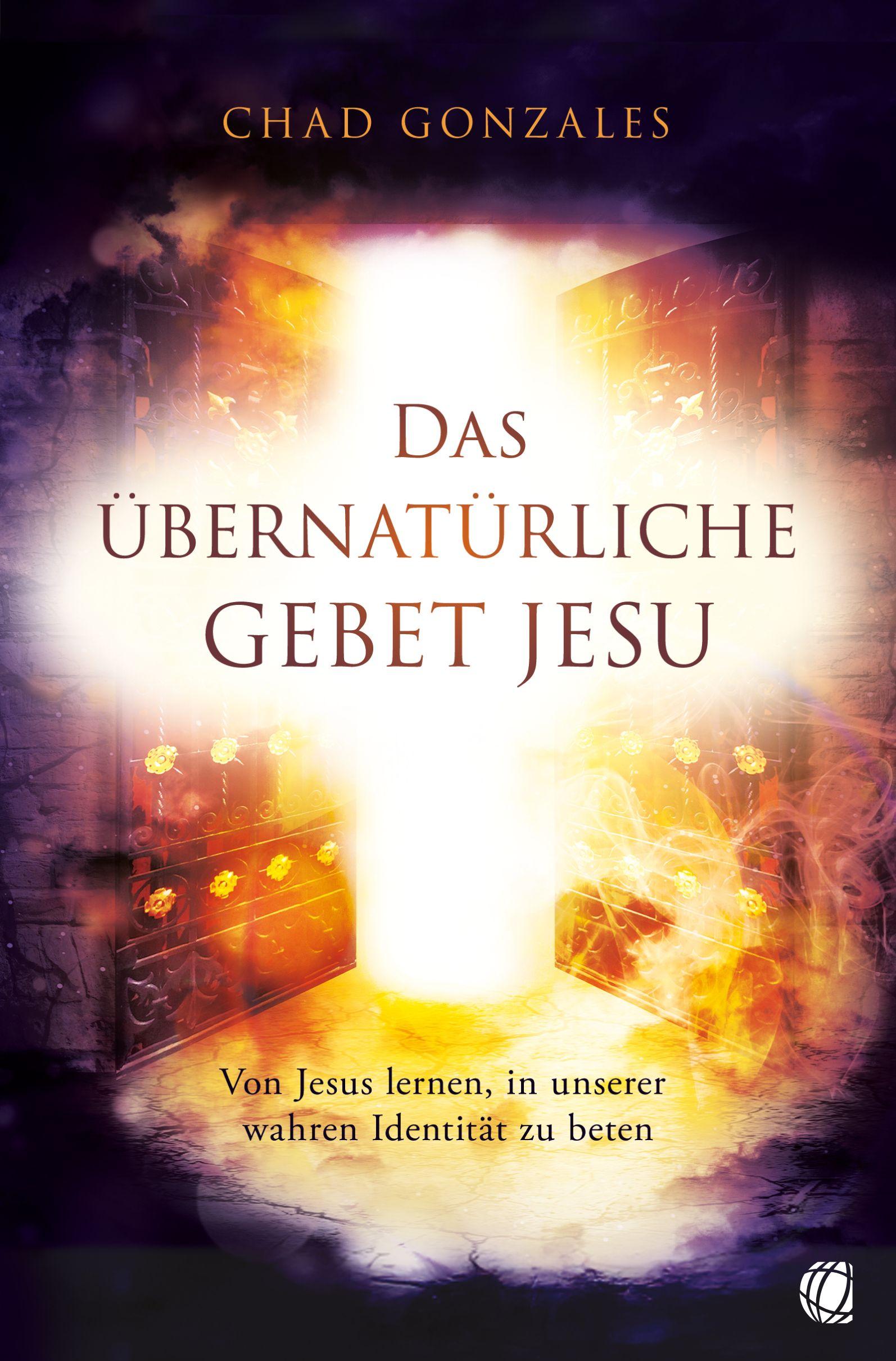 Vorderes Coverbild Das übernatürliche Gebet Jesu