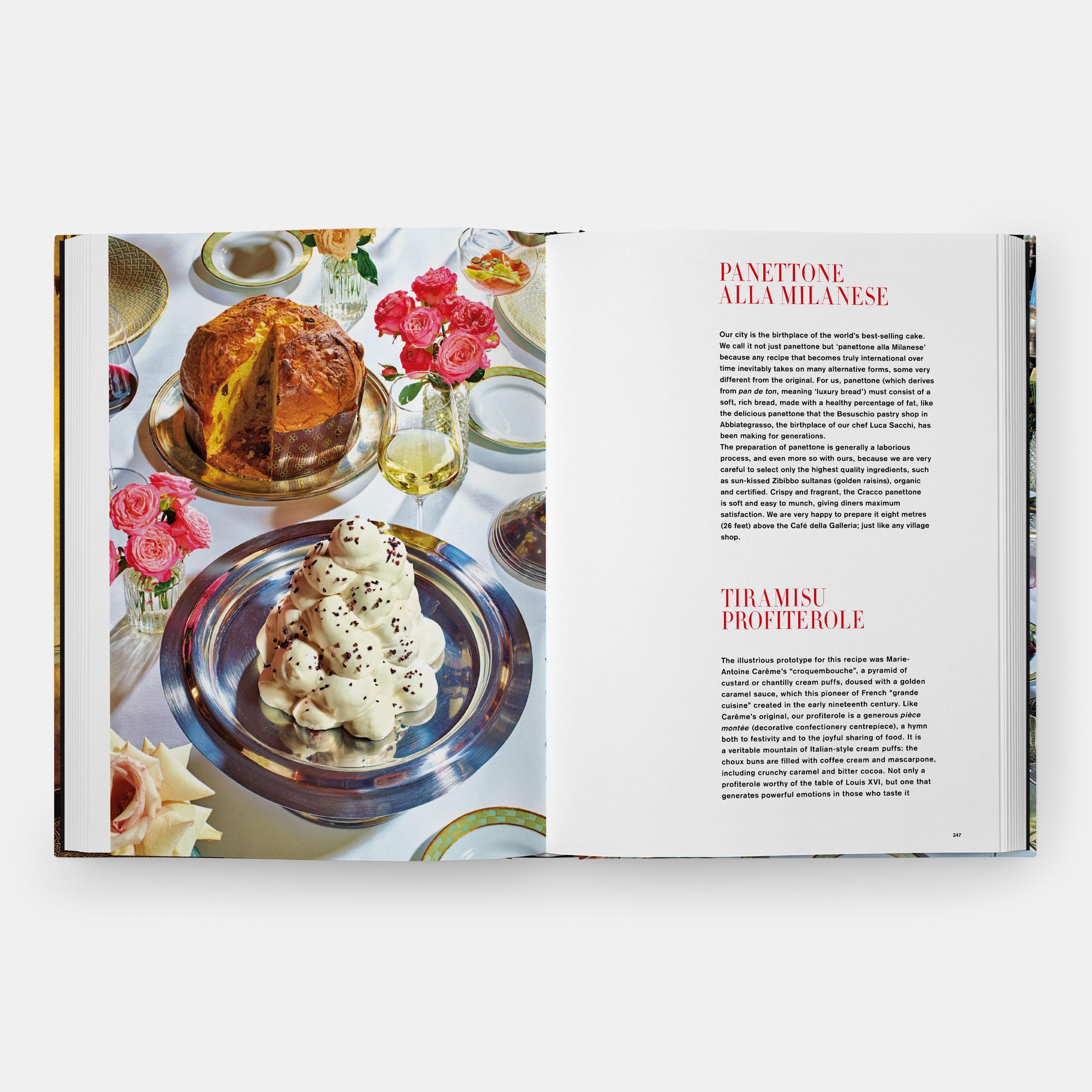 Beispielinhalt (Bild) Cracco in Galleria