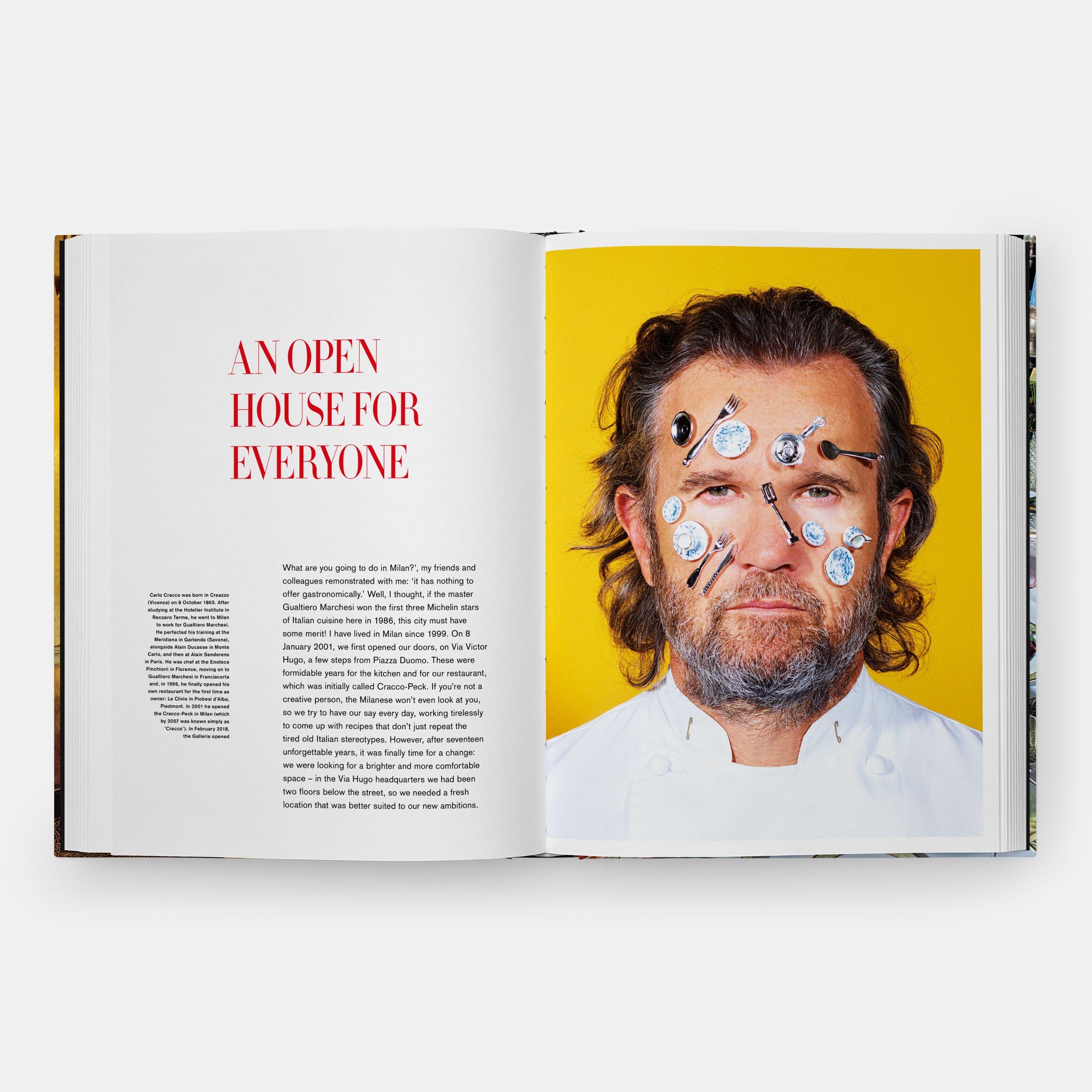 Beispielinhalt (Bild) Cracco in Galleria