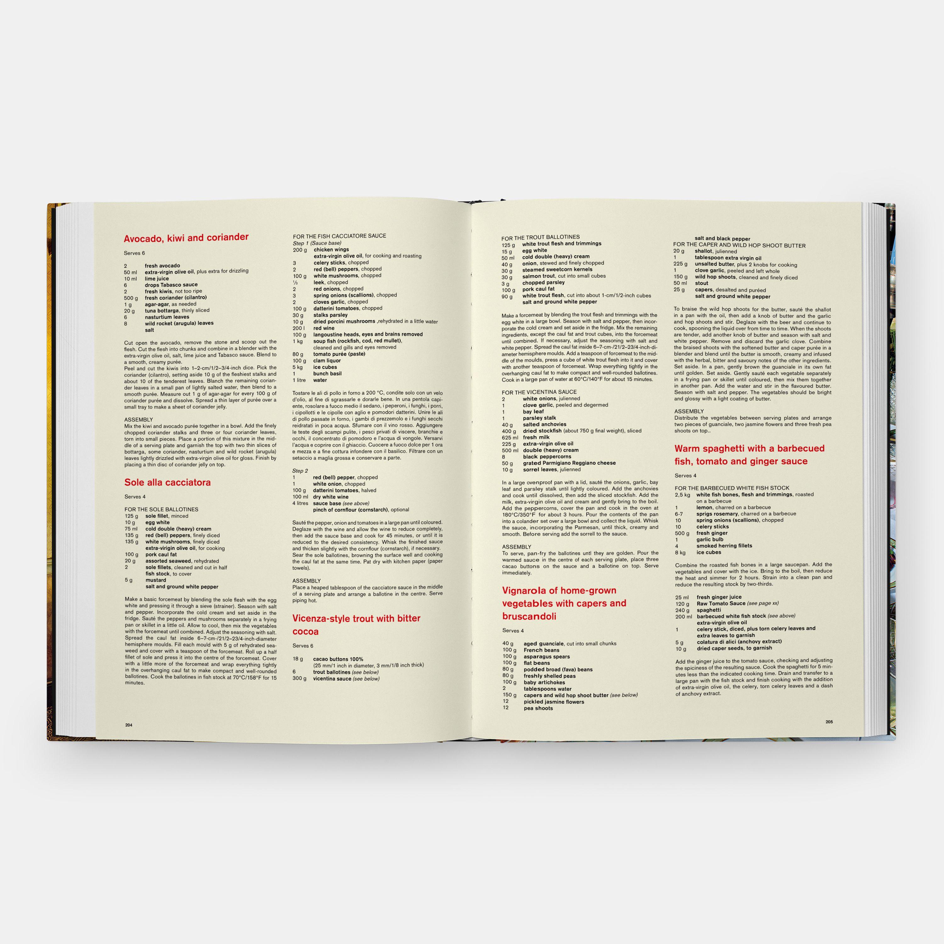 Beispielinhalt (Bild) Cracco in Galleria