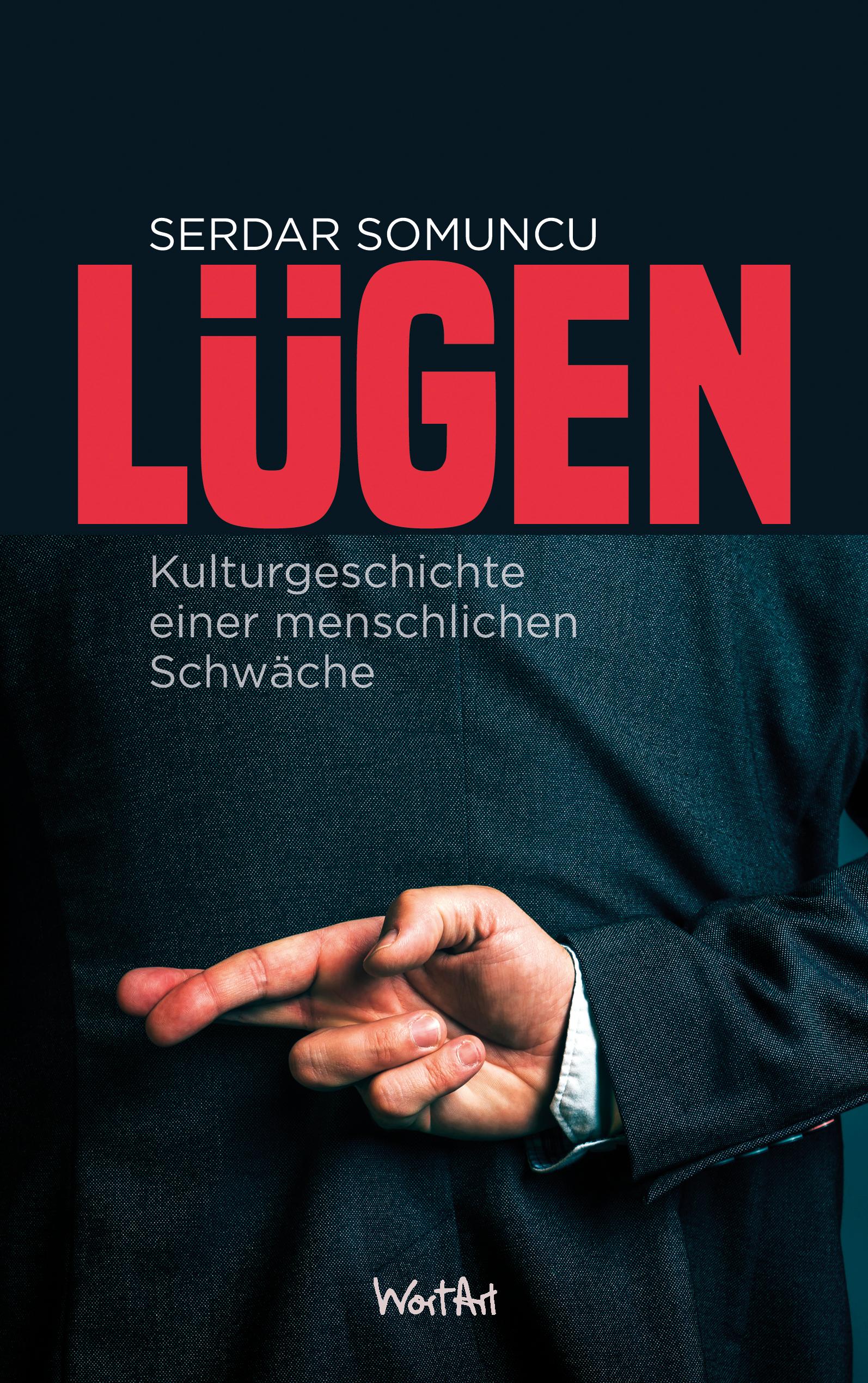 Vorderes Coverbild Lügen
