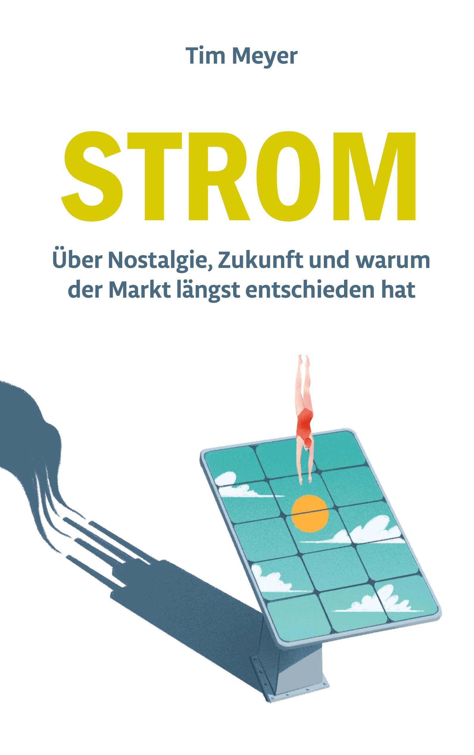 Vorderes Coverbild Strom