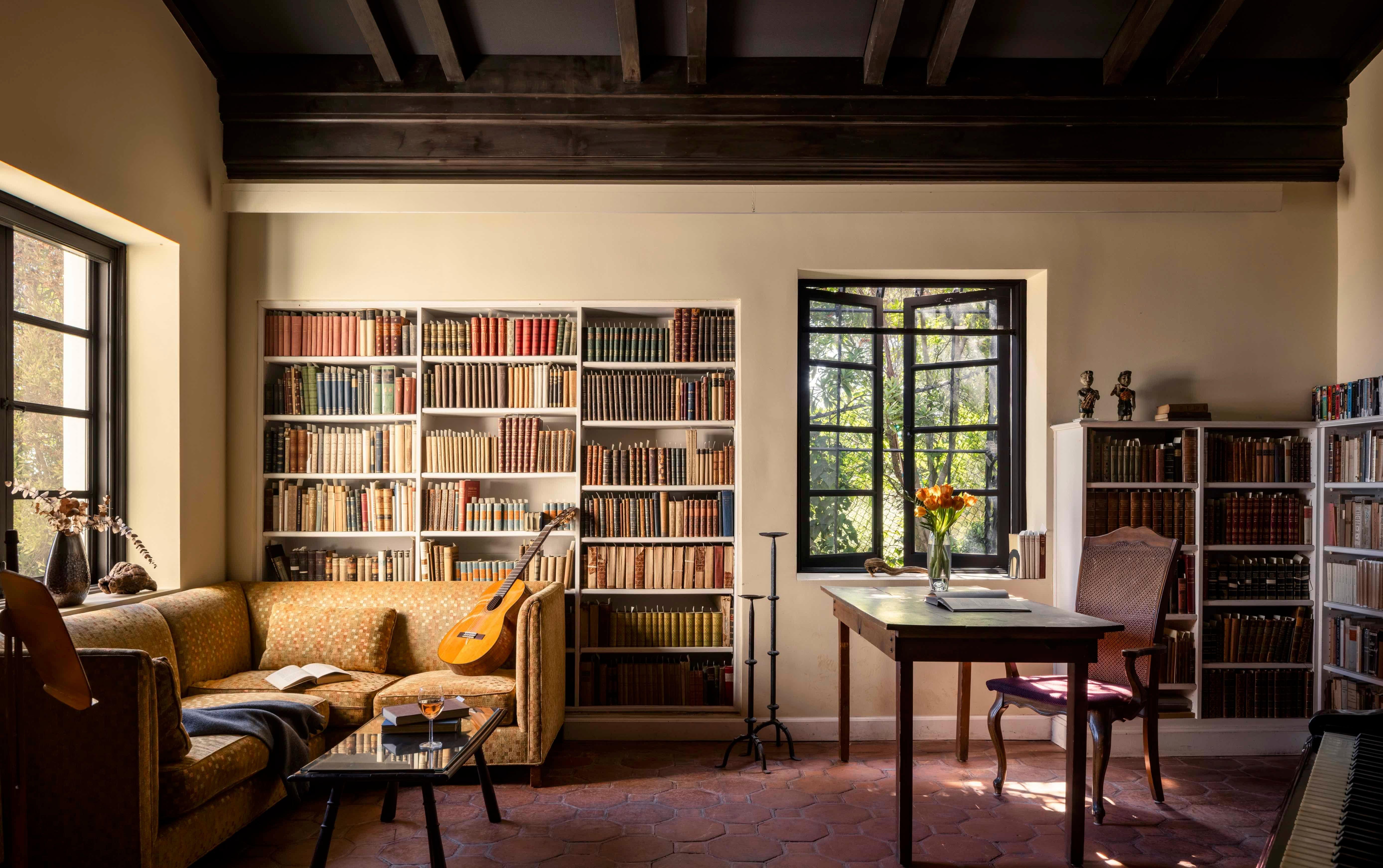 Beispielinhalt (Bild) Die Villa Aurora