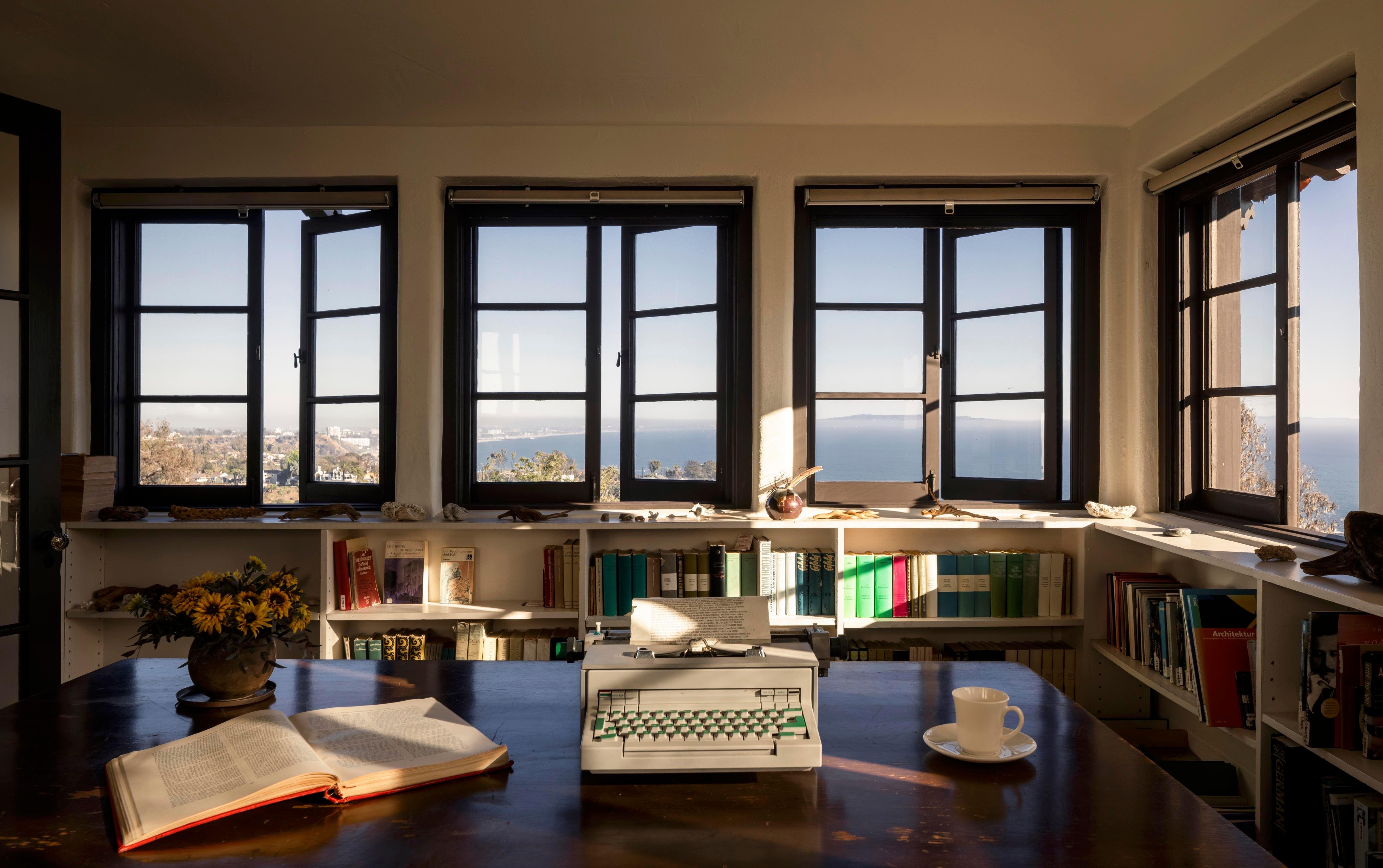 Beispielinhalt (Bild) Die Villa Aurora