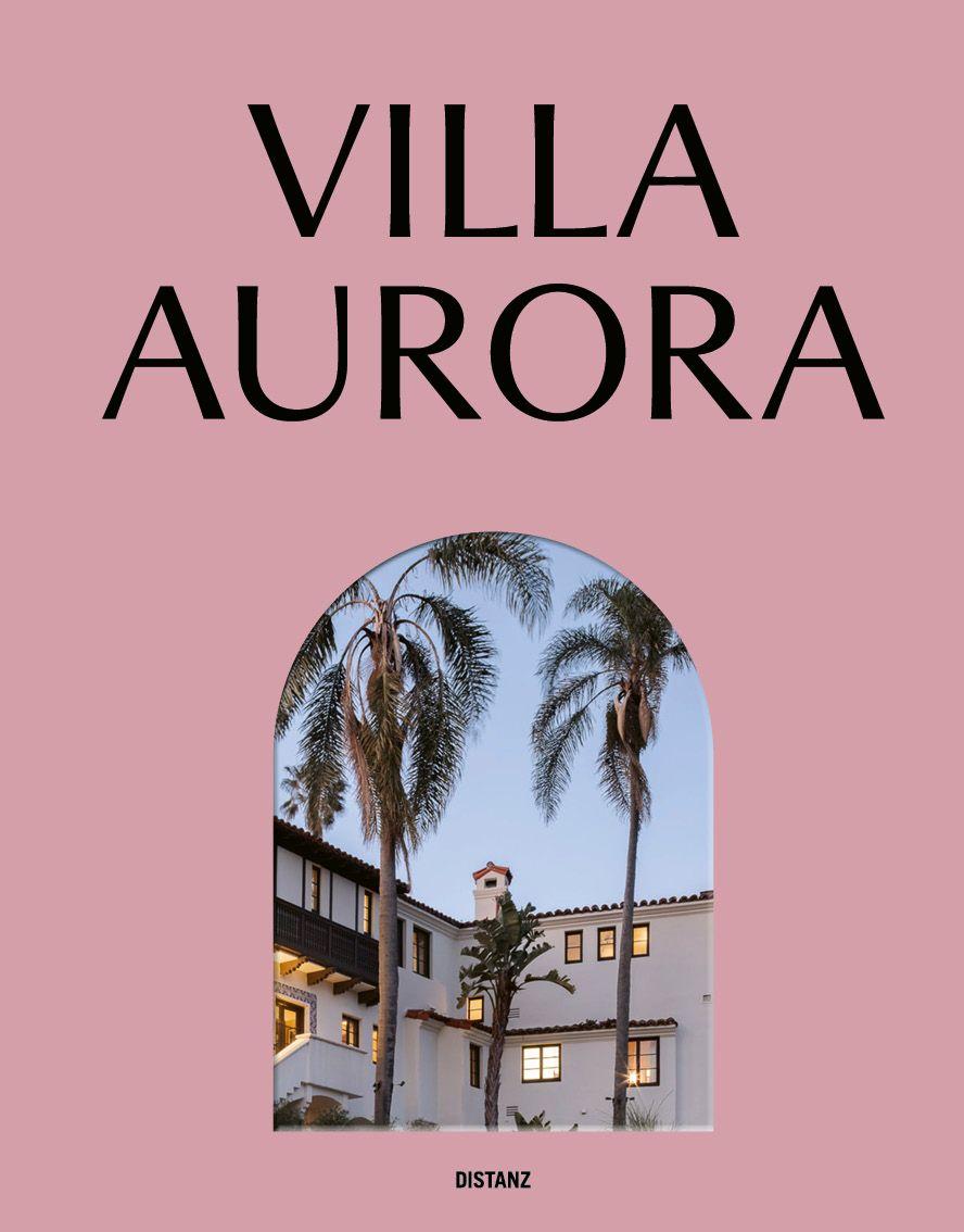 Vorderes Coverbild Die Villa Aurora