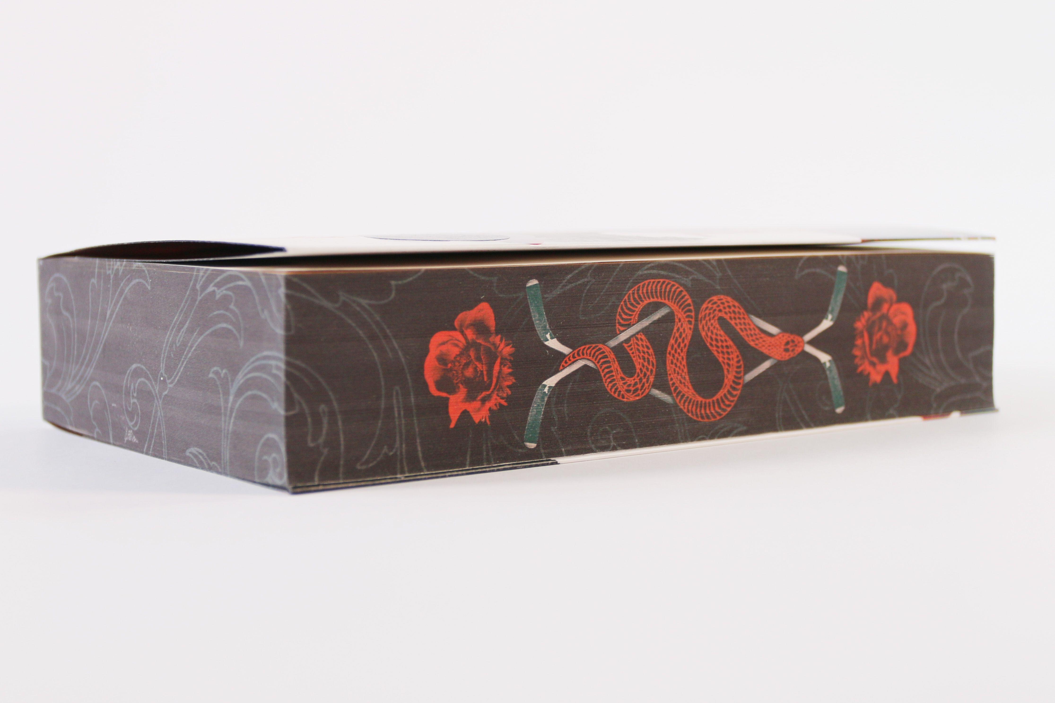 Beispielinhalt (Bild) Beautiful Venom (Vipers, Band 1)