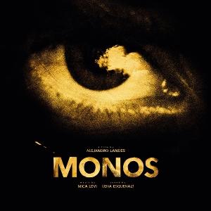 Vorderes Coverbild Monos (Original Motion Picture Soundtrack)