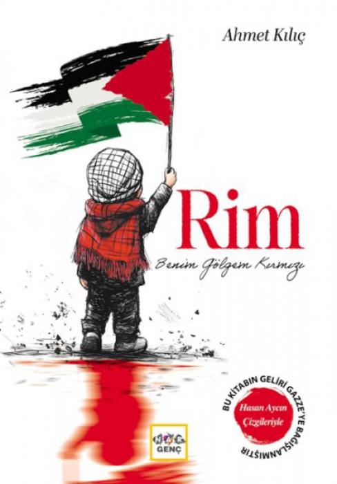 Vorderes Coverbild Rim - Benim Bölgem Kirmizi
