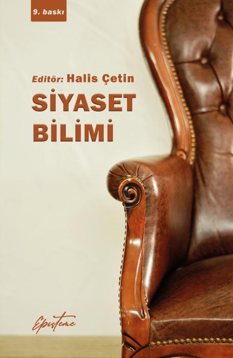 Vorderes Coverbild Siyaset Bilimi
