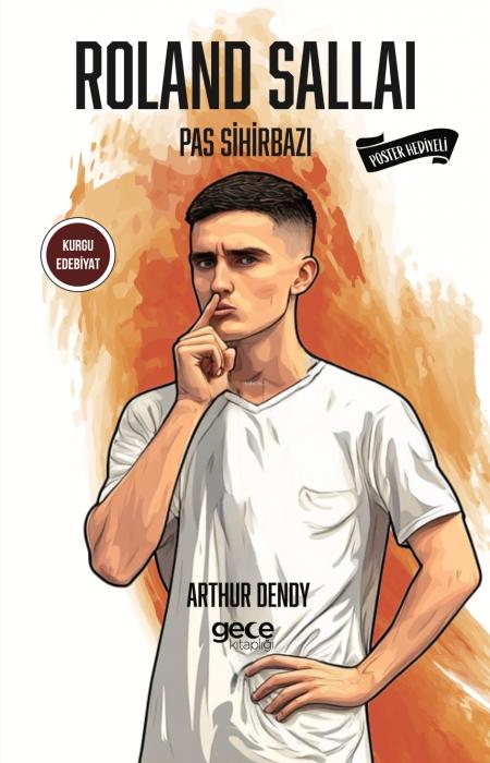 Vorderes Coverbild Roland Sallai - Pas Sihirbazi