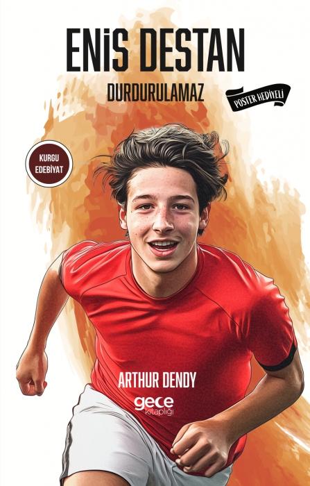 Vorderes Coverbild Enis Destan - Durdurulamaz