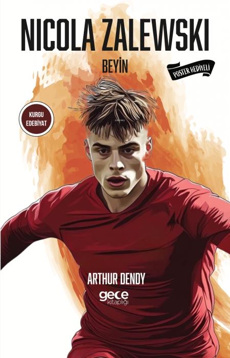 Vorderes Coverbild Nicola Zalewski - Beyin