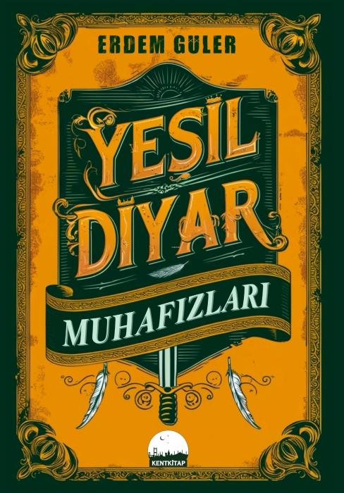 Vorderes Coverbild Yesil Diyar Muhafizlari