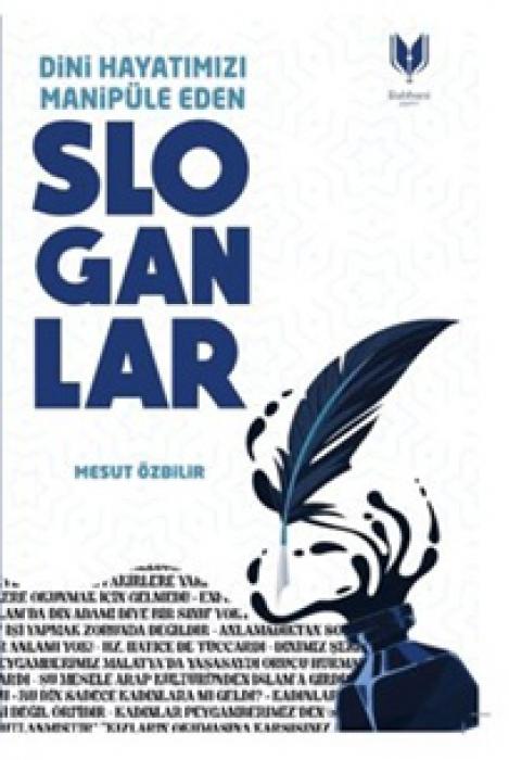 Vorderes Coverbild Dini Hayatimizi Manipüle Eden Sloganlar
