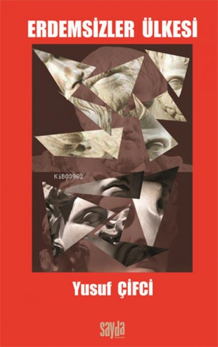 Vorderes Coverbild Erdemsizler Ülkesi