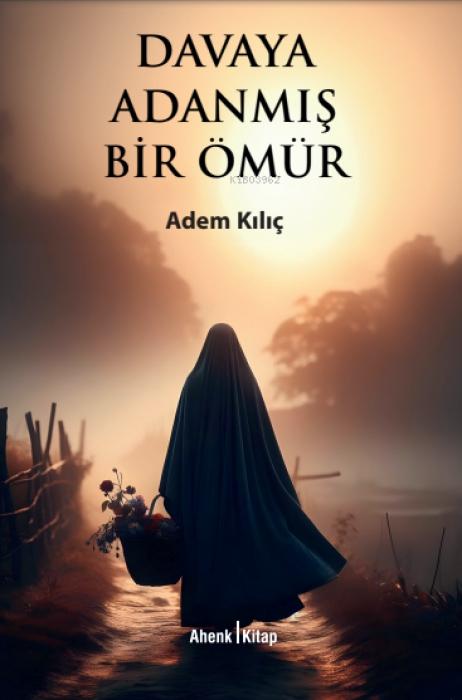 Vorderes Coverbild Davaya Adanmis Bir Ömür
