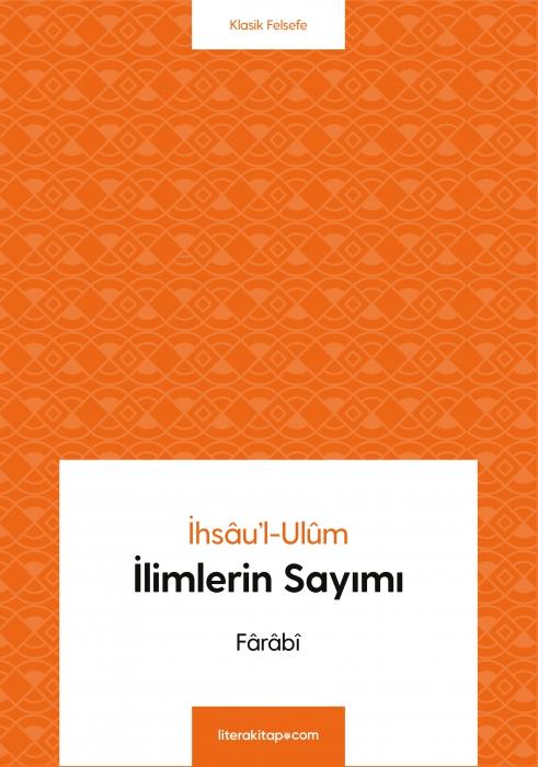 Vorderes Coverbild Ilimlerin Sayimi