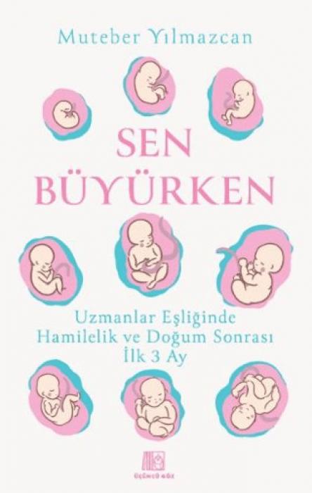 Vorderes Coverbild Sen Büyürken