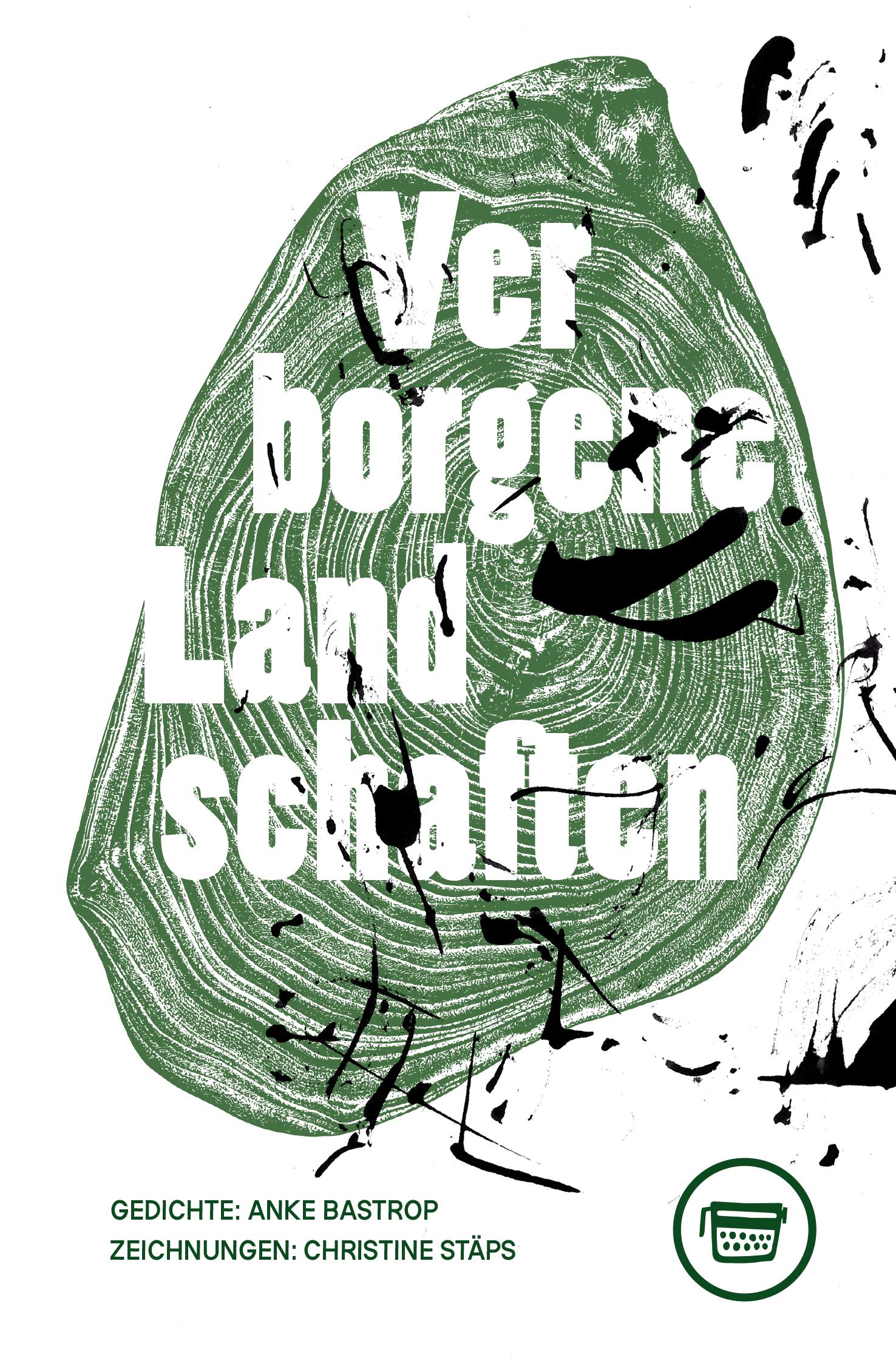 Vorderes Coverbild Verborgene Landschaften