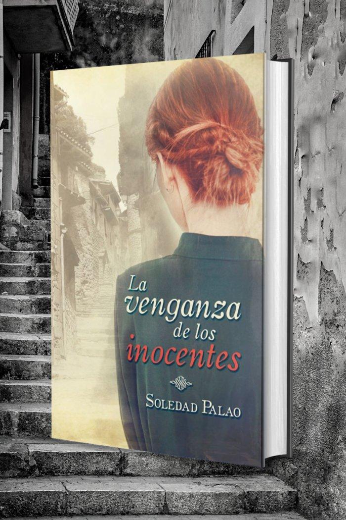 Vorderes Coverbild La venganza de los inocentes